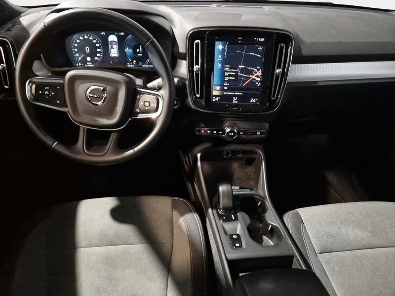 VOLVO XC40 T4 Plug-in Hybrid auto Recharge Inscription Expression