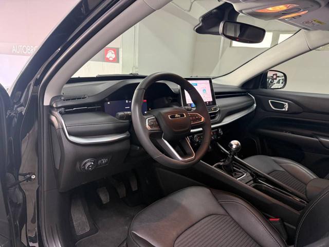 JEEP Compass 1.6 Multijet II 2WD Limited
