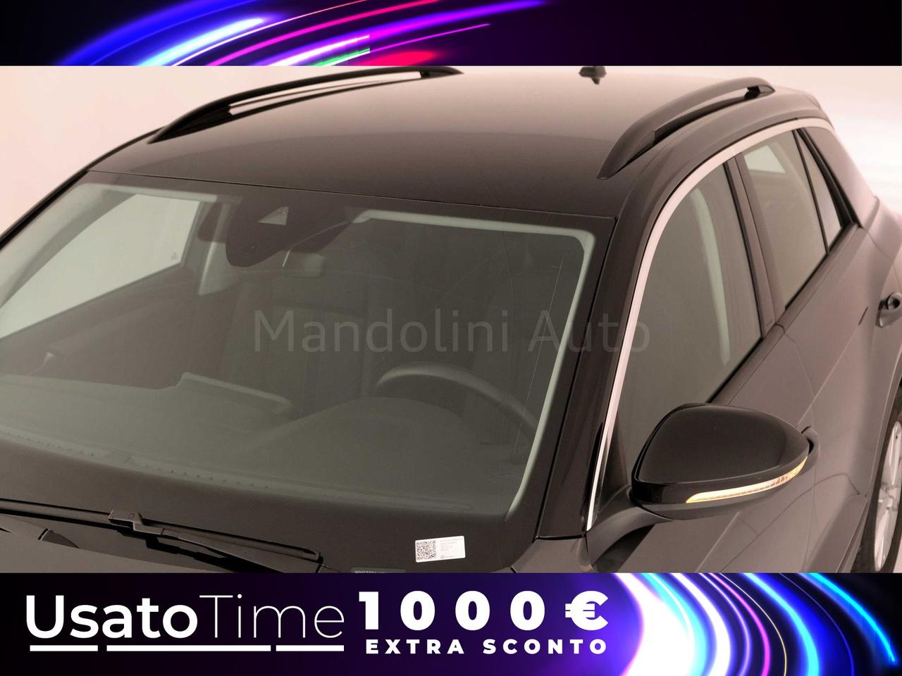 Volkswagen T-Roc 2.0 tdi scr 115cv life