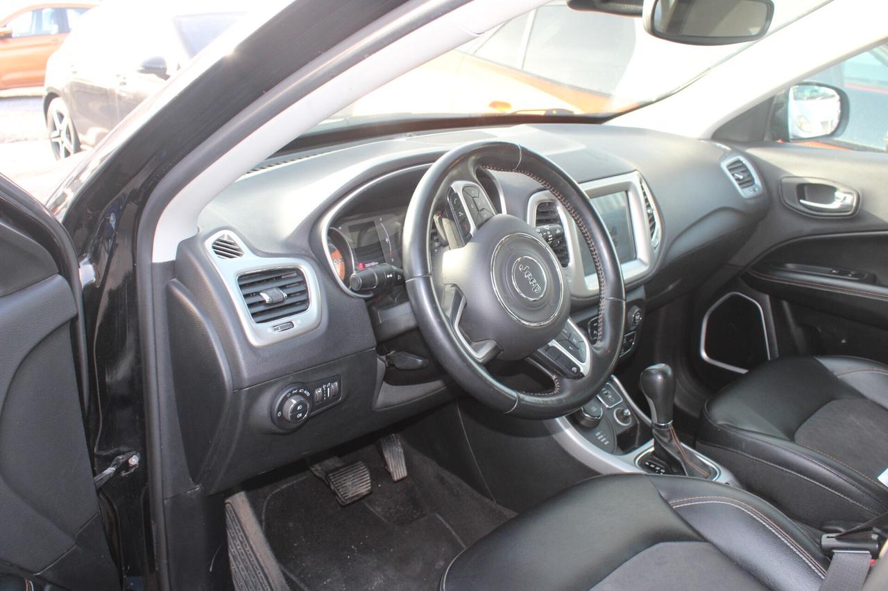 Jeep Compass 2.0 Multijet II aut. 4WD Opening Edition