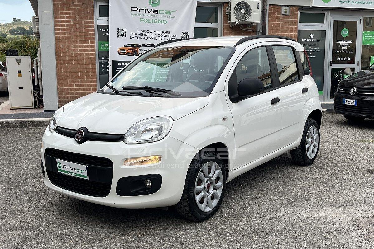 FIAT Panda 0.9 TwinAir Turbo Natural Power Easy