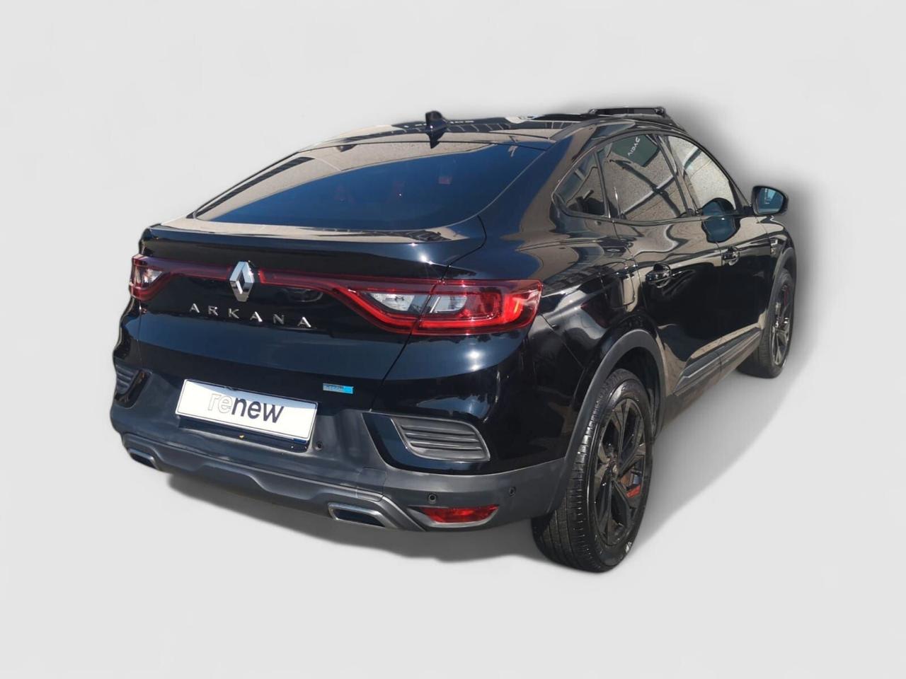 Renault Arkana Hybrid E-Tech 145 CV R.S.Line Fast Track