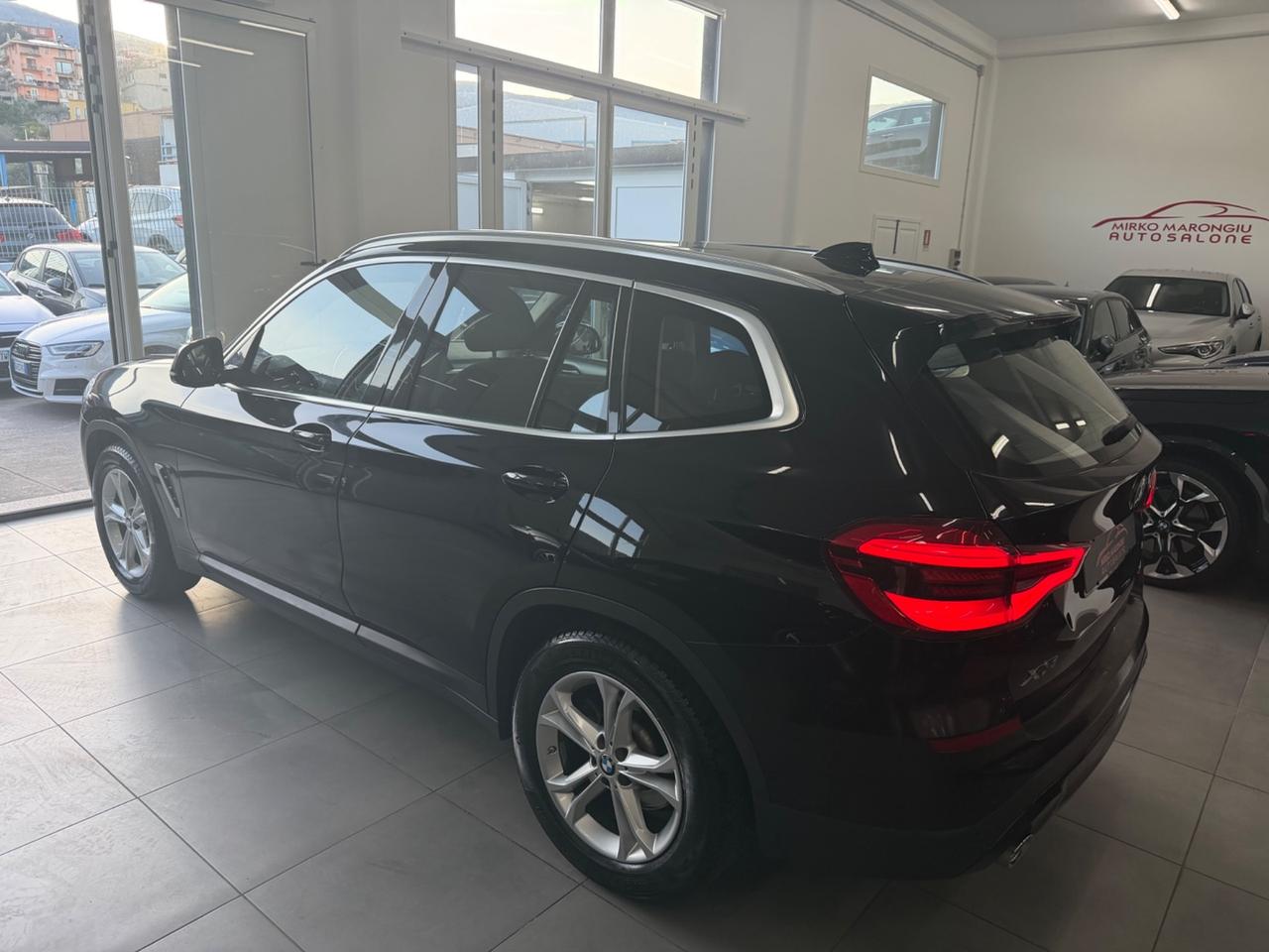 Bmw X3 xDrive20d xLine FINANZIABILE