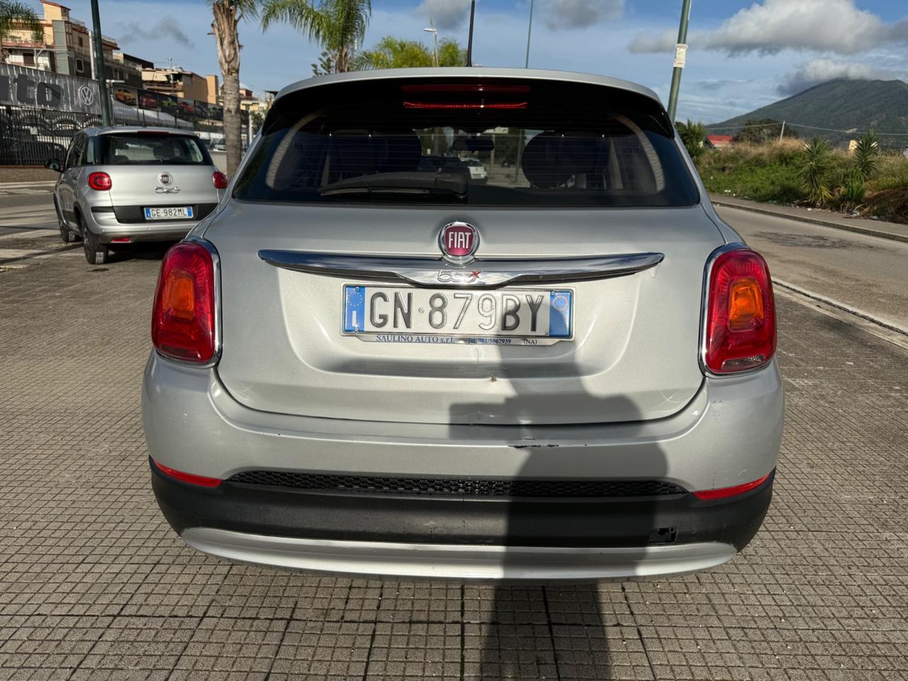 Fiat 500X 1.3 MultiJet 95 CV Business