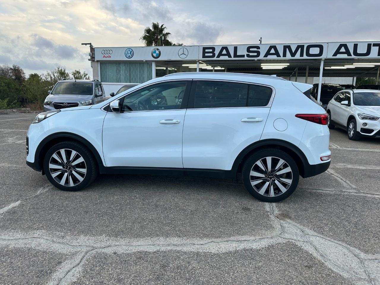 KIA Sportage 1.7 CRDI 2WD Business Class