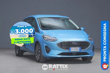 Ford Fiesta 1.0 Ecoboost Hybrid 125CV Titanium