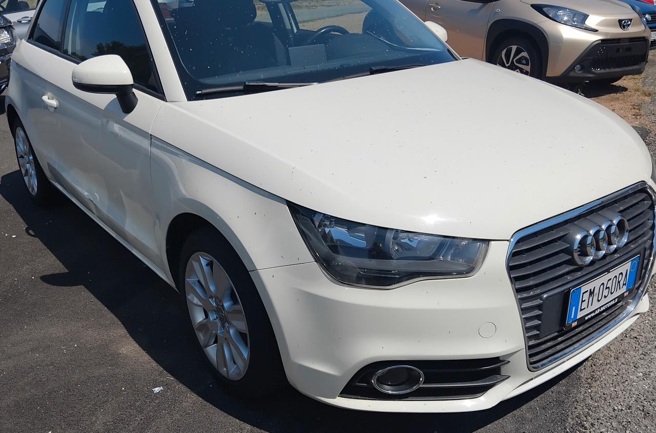 Audi A1 1.2 TFSI Ambition