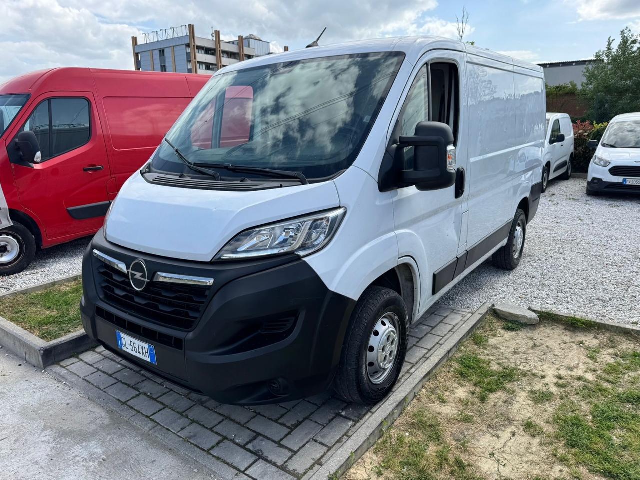 Opel Movano 30 2.2BlueHdi 120CV Iva Compresa