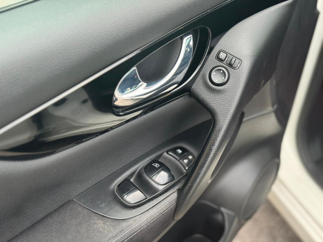 Nissan Qashqai 1.5 dCi Tekna