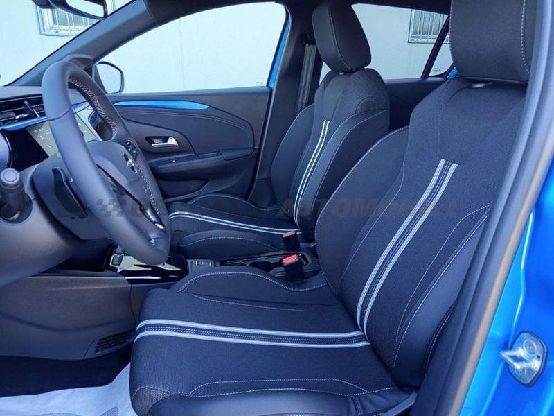 Opel Corsa Corsa 1.2 hybrid Yes 110cv dct6