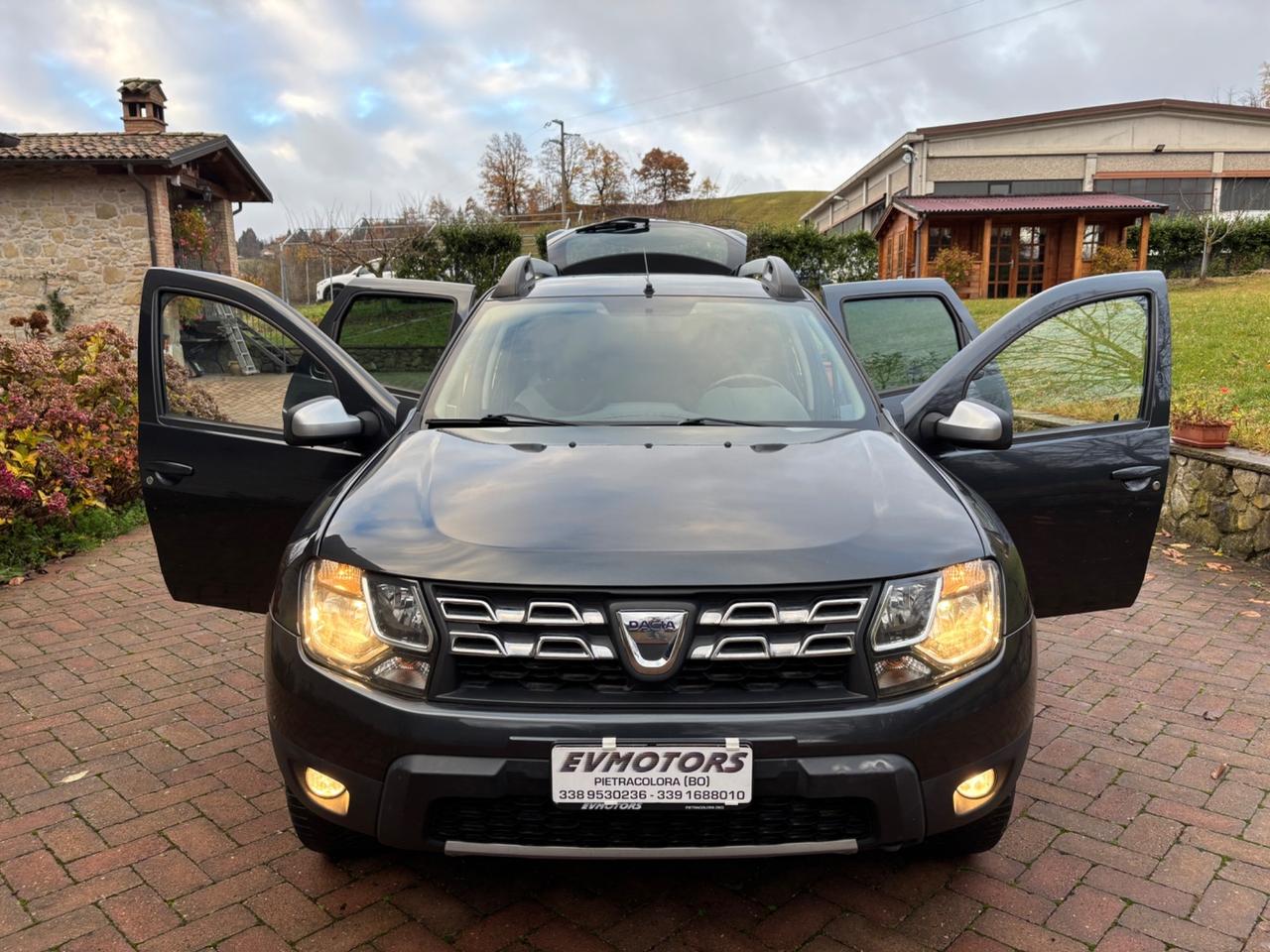 Dacia Duster 1.5 dCi 110CV Start&Stop 4x4 - 02/2016