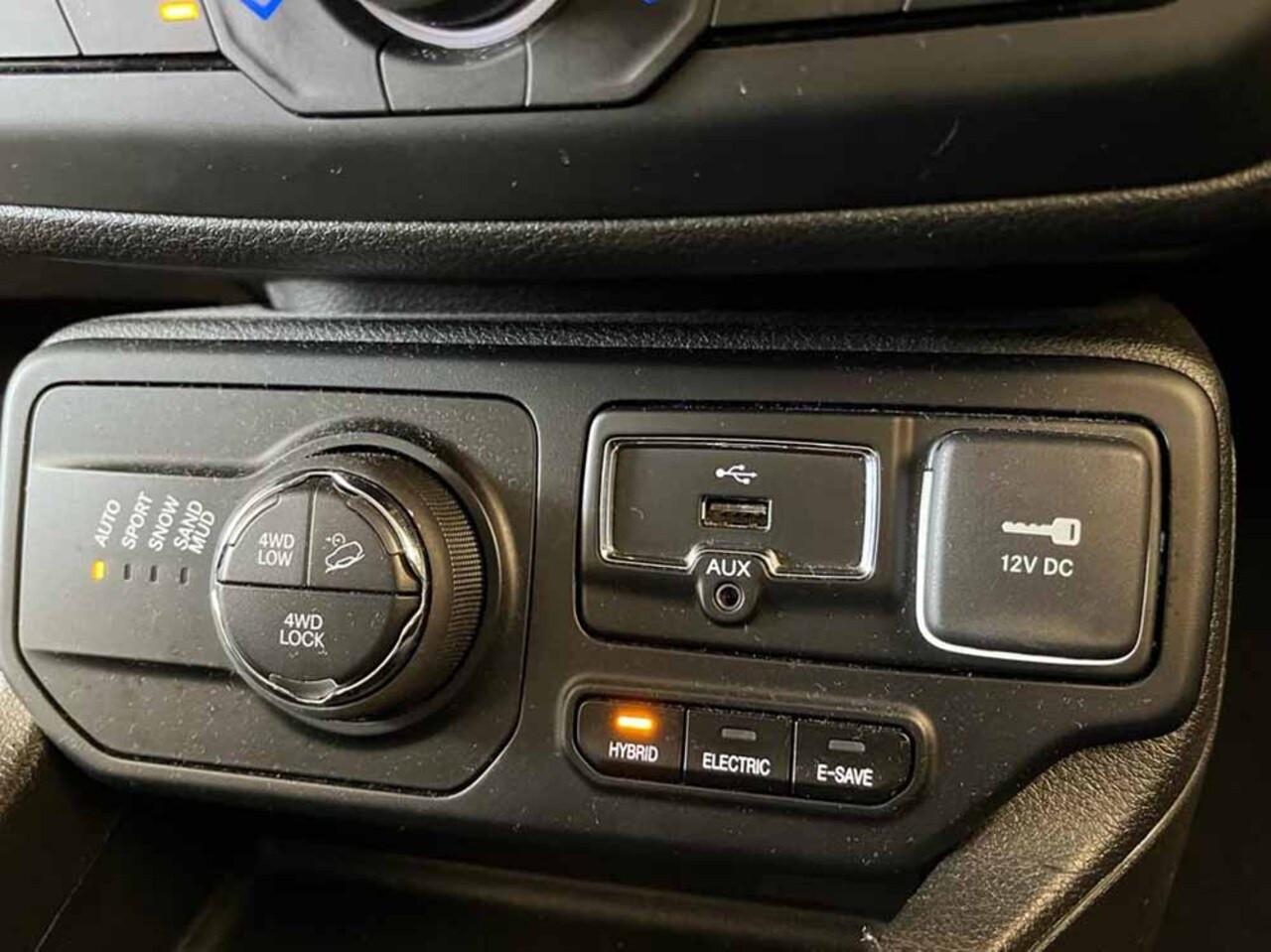 JEEP Renegade 2019 - Renegade 1.3 t4 phev Limited 4xe at6