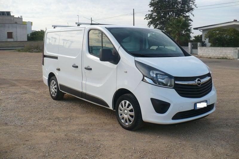 Opel Vivaro 27 1.6 BiTurbo S&S EcoFLEX PC-TN Furgone Edition