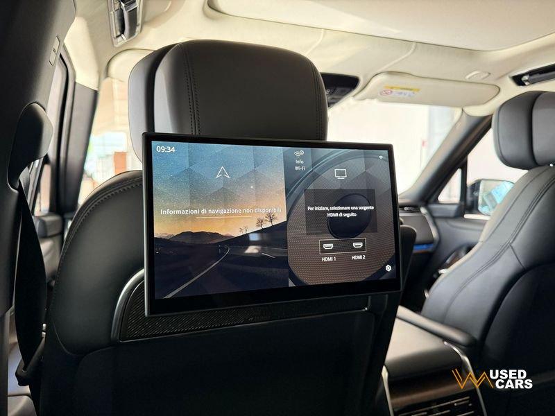 Land Rover Range Rover Range Rover 4.4 V8 Autobiography Lwb 7 Posti