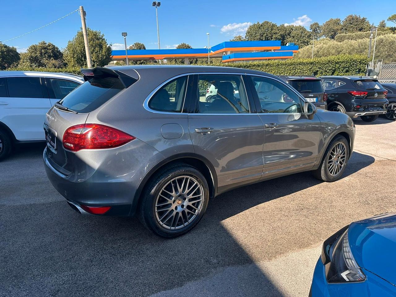 Porsche Cayenne 3.0 Diesel