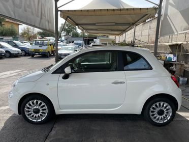 Fiat 500 1.2 automatica Block sistem