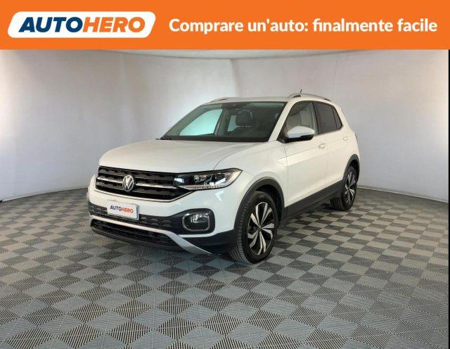 VOLKSWAGEN T-Cross 1.0 TSI 110 CV DSG Advanced