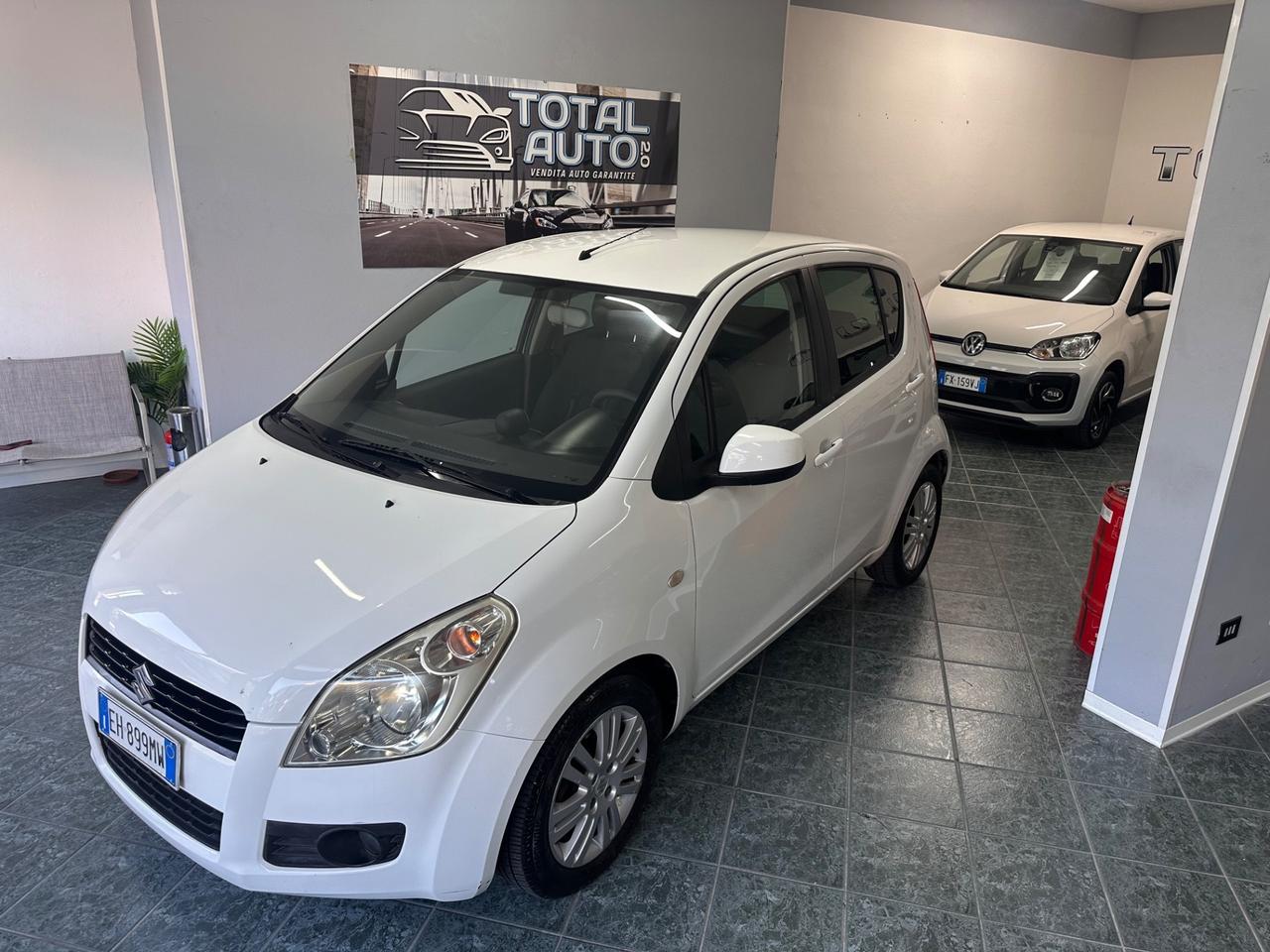 Suzuki Splash 1.0 GLS Style