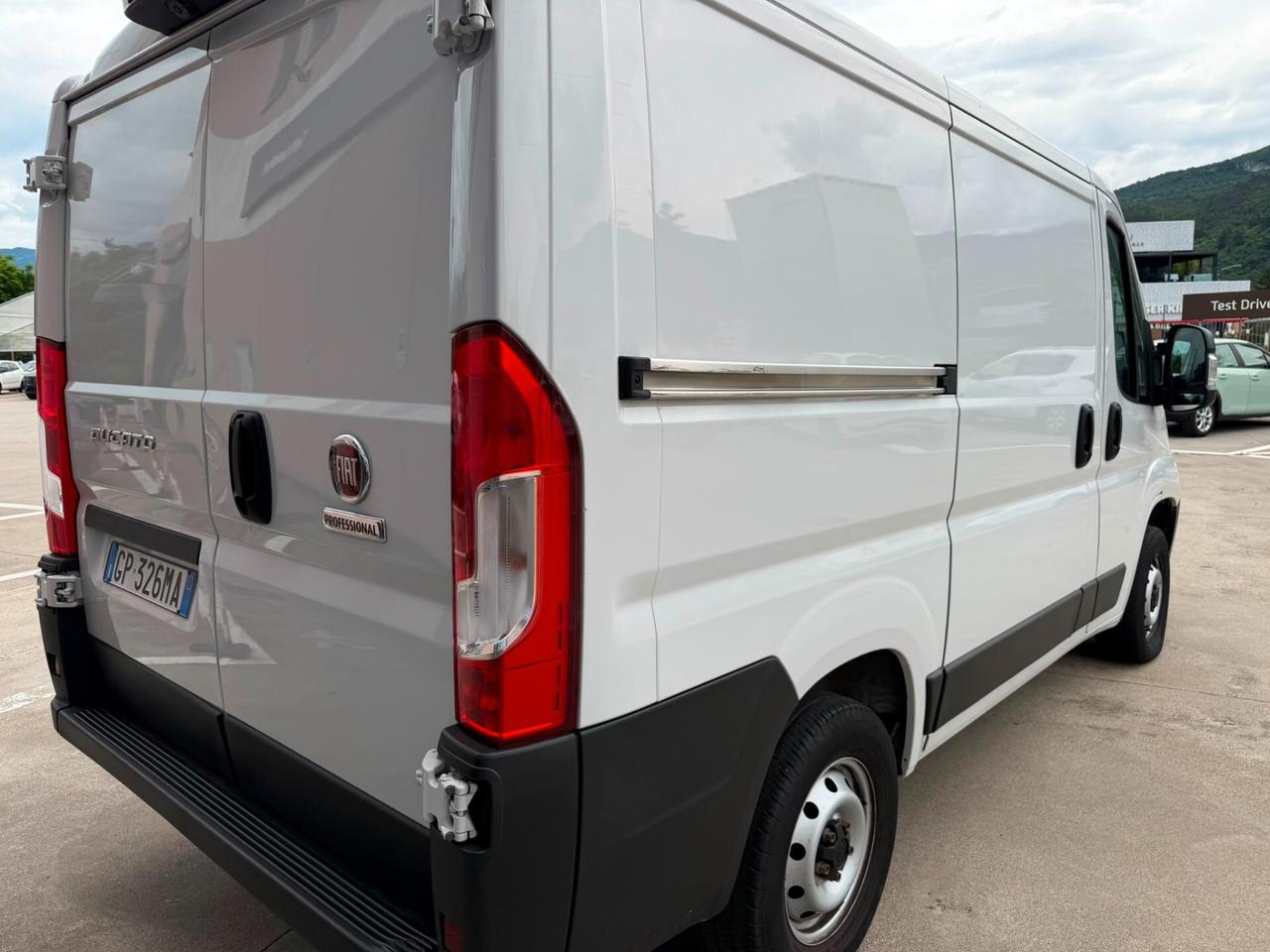 Fiat DUCATO 2.2 120CV