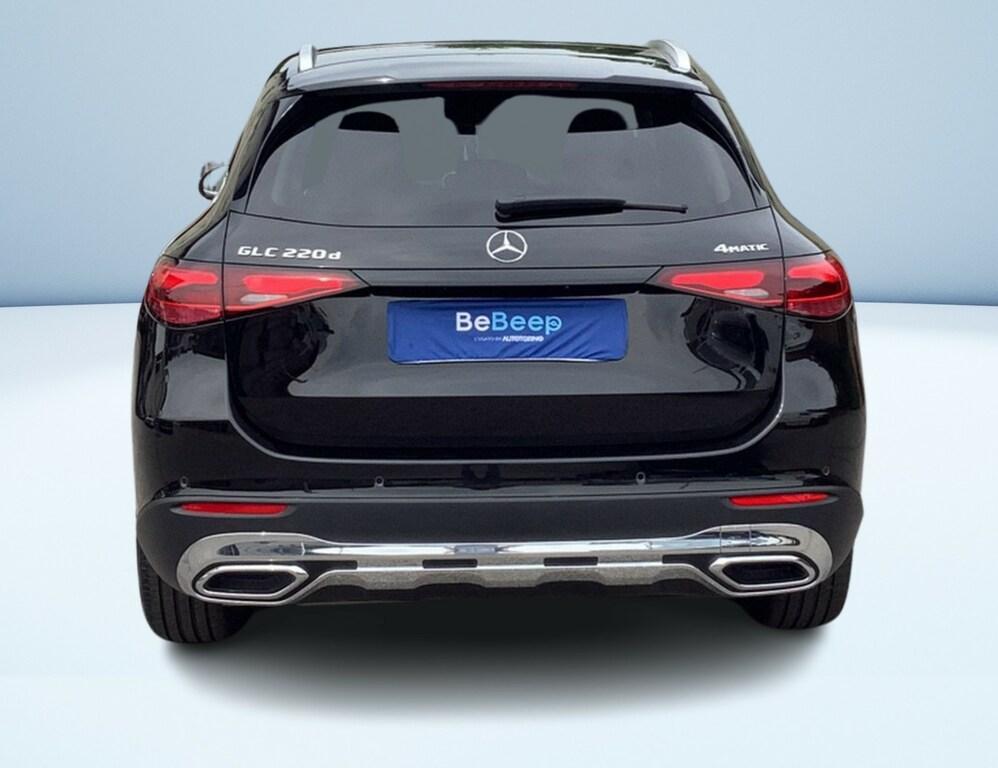 Mercedes GLC 220 220 d Mild hybrid Advanced 4Matic 9G-Tronic