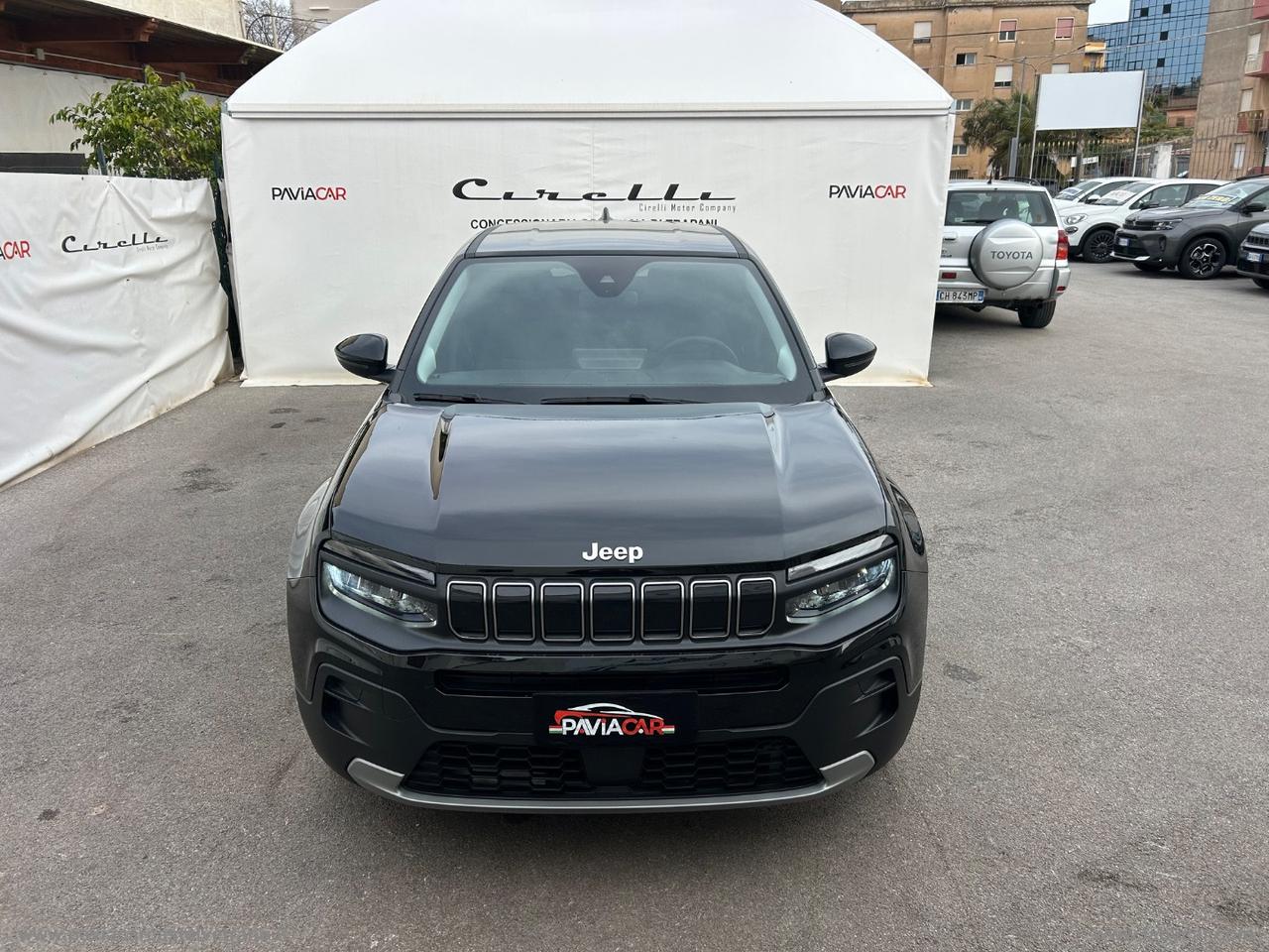 JEEP Avenger 1.2 Turbo Summit