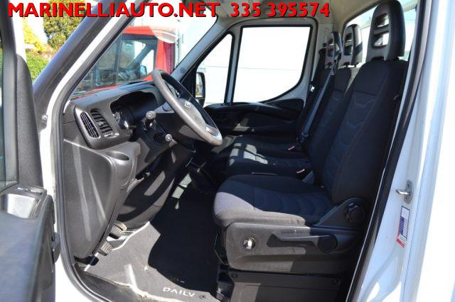 IVECO Daily 35S14 2.3 Cabinato 136CV CASSONE FISSO