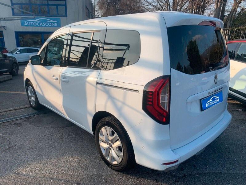 RENAULT Kangoo 4ª serie Kangoo 1.3 TCe 130 CV ...