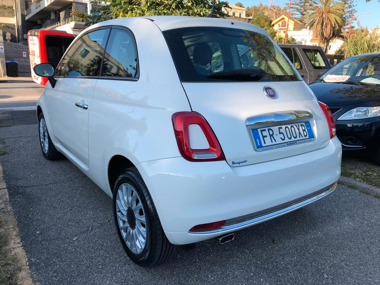 Fiat 500 1.2 LOUNGE S&S 69CV MY19 km 32000