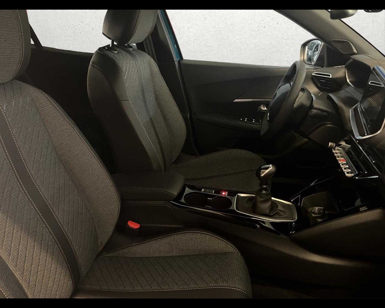 PEUGEOT 2008 Allure Benzina 100 S&S
