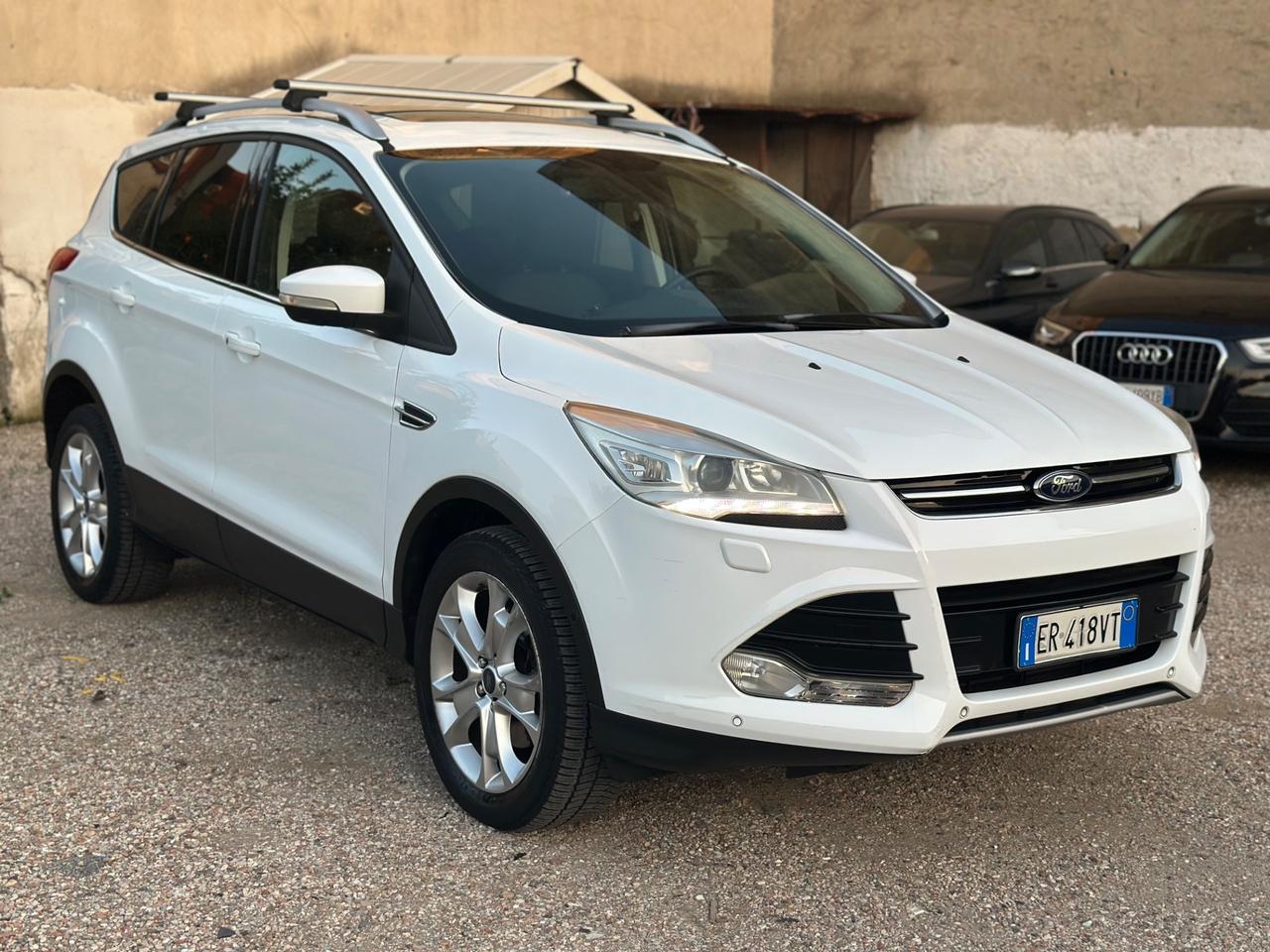 Ford Kuga 2.0 TDCI 140 CV 4WD Titanium My 2013