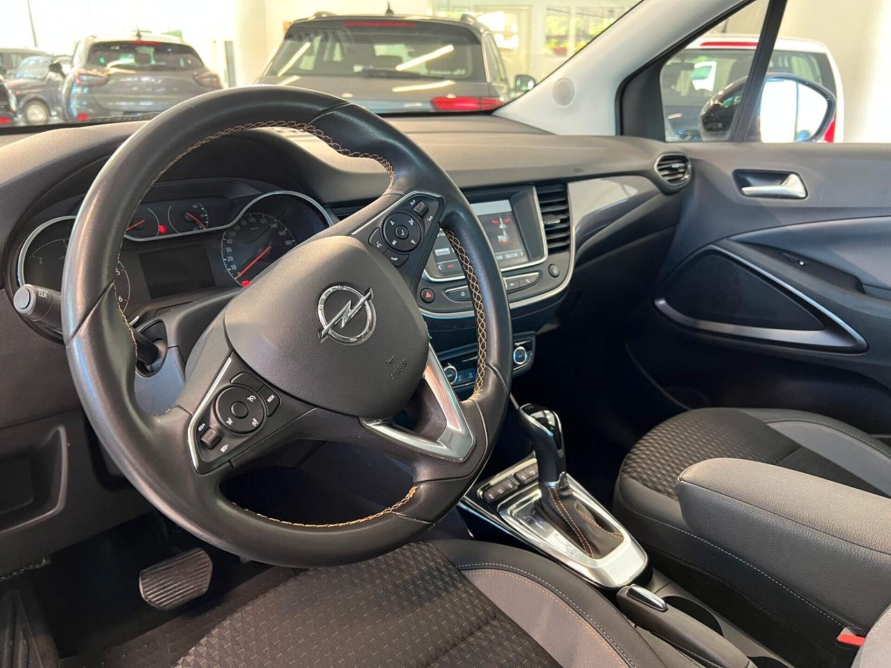 Opel Crossland X 1.5 ECOTEC D 120 CV Start&Stop aut. Advance