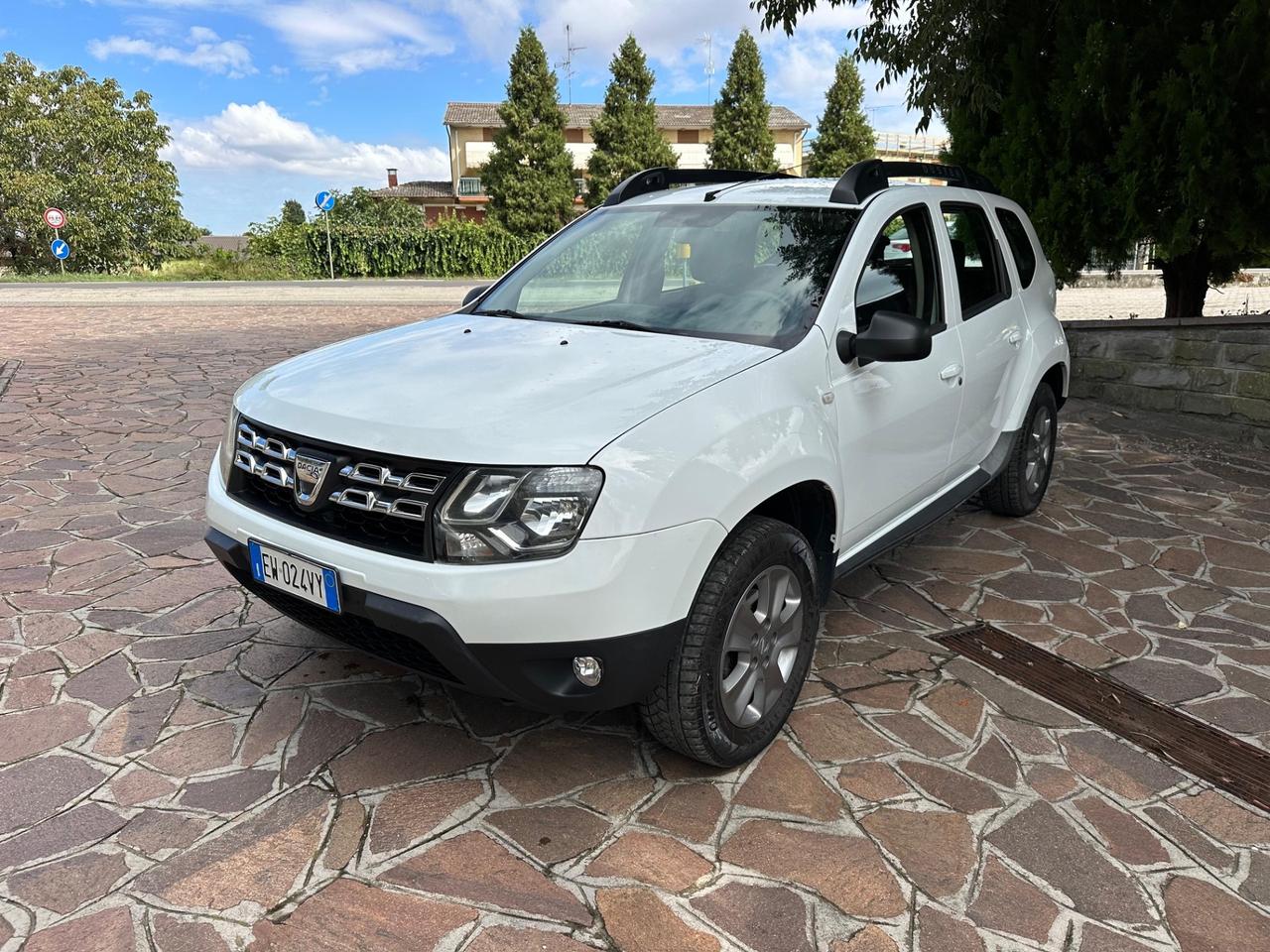 Dacia Duster 1.6 GPL 110CV 4x4 Lauréate NEOPATENTATI