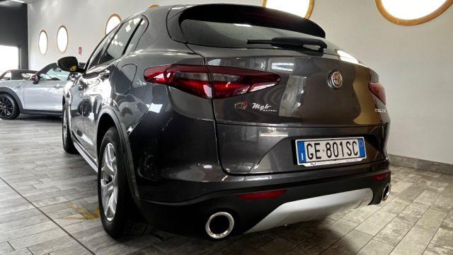ALFA ROMEO Stelvio 2.2 Turbodiesel 190 CV AT8 Q4 Business- PREZZO VER