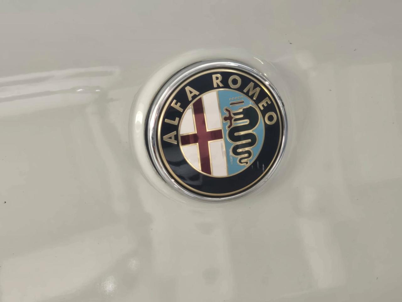 Alfa Romeo Giulietta 1.4 Turbo 120 CV GPL Distinctive