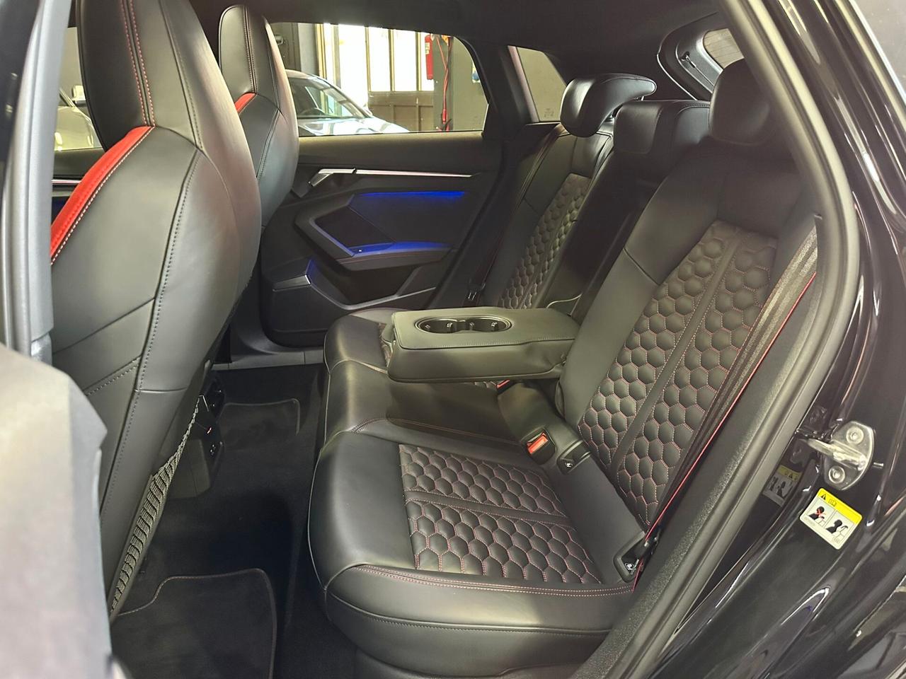 Audi A3 RS 3 SPB TFSI quattro S tronic