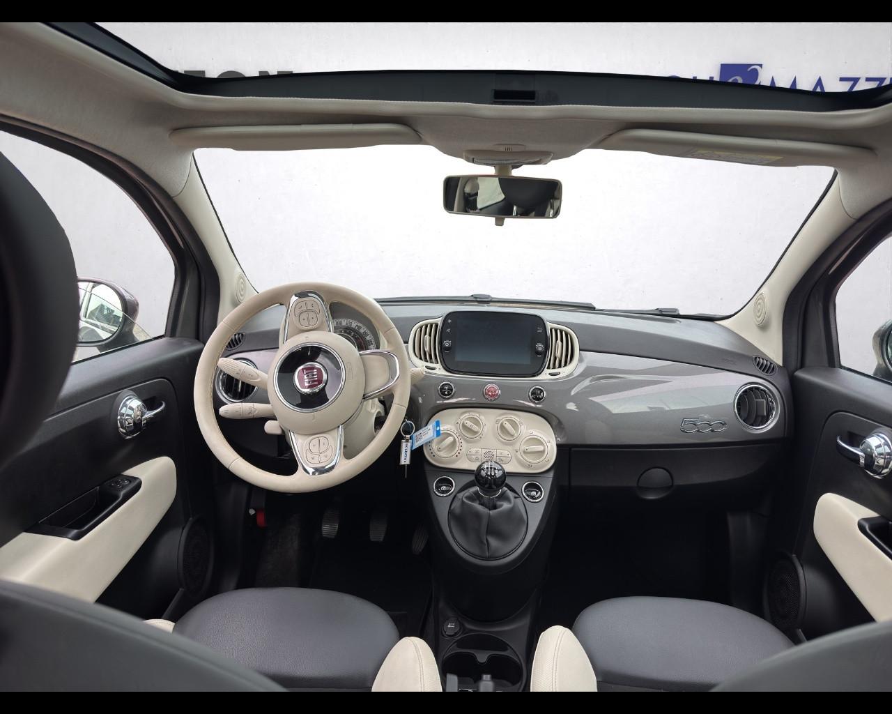 FIAT 500 (2015-2024) - 500 1.0 Hybrid Dolcevita