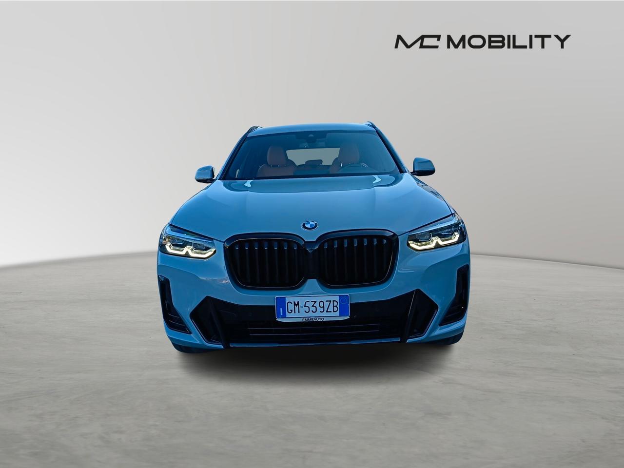 BMW X3 M SPORT XDRIVE 20D DIESEL 190CV