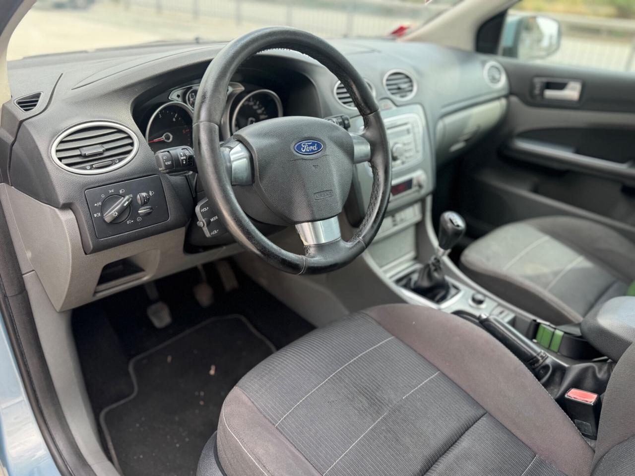 Ford Focus 1.6 TDCi (90CV) SW Tit. 2009