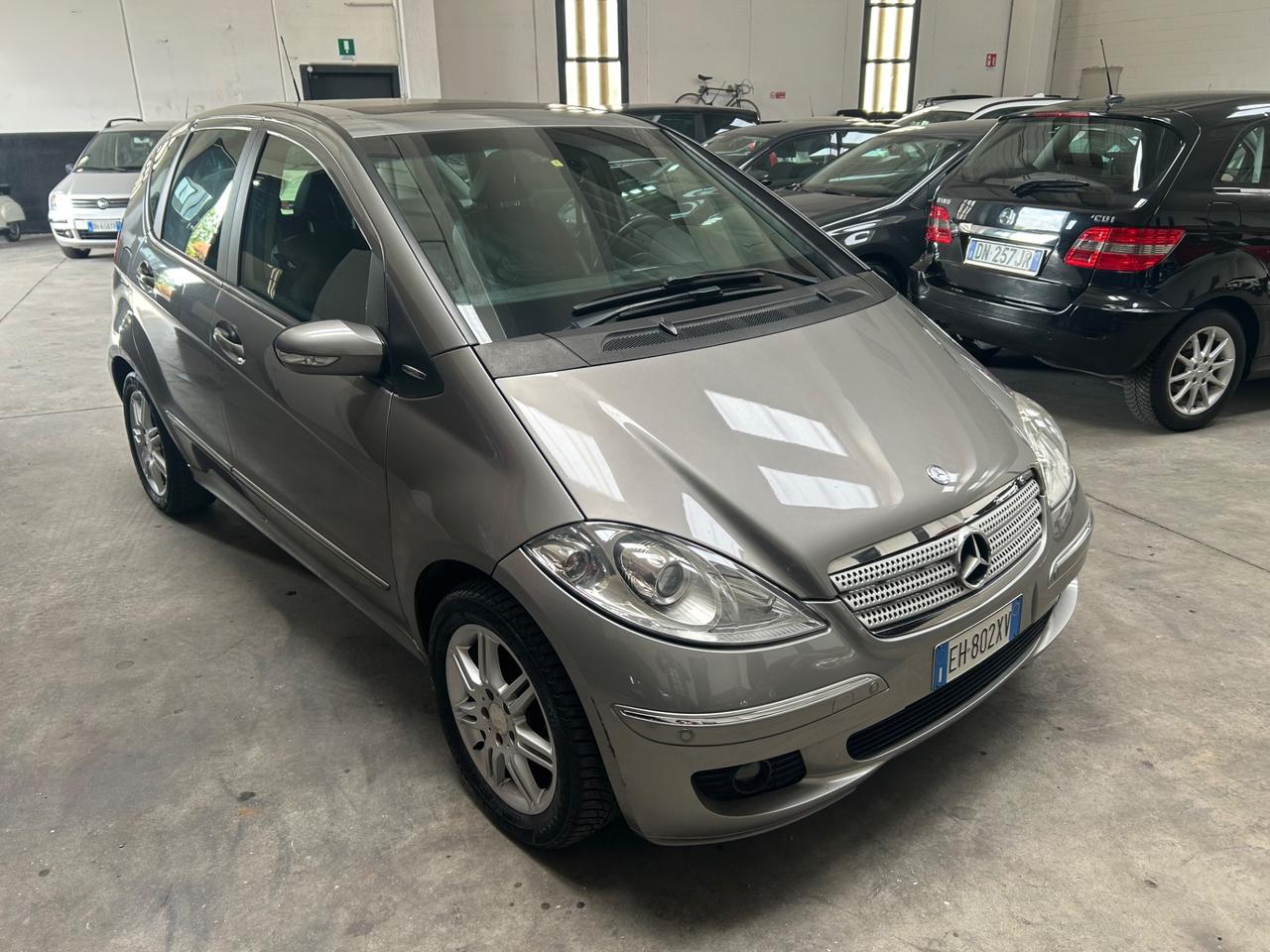 Mercedes-benz A 180 CDI 110cv Avantgarde