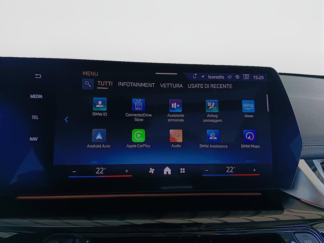 BMW X1 U11 - X1 sdrive18d X-Line auto