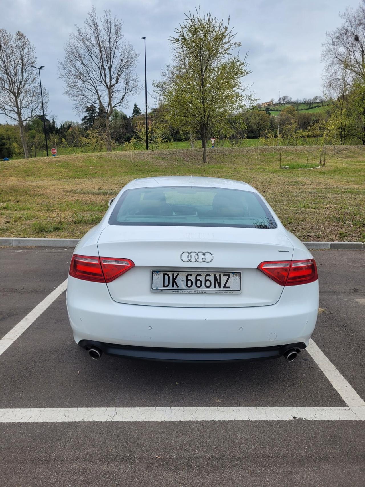 Audi A5 3.0 V6 TDI F.AP. quattro Ambiente
