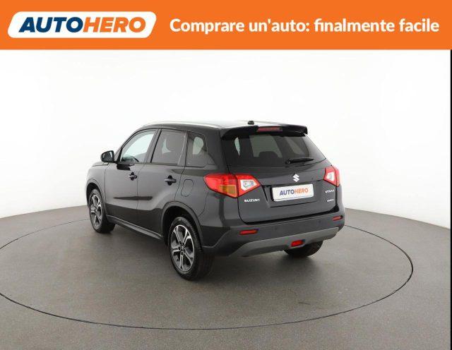 SUZUKI Vitara 1.6 VVT 4WD AllGrip V-Top
