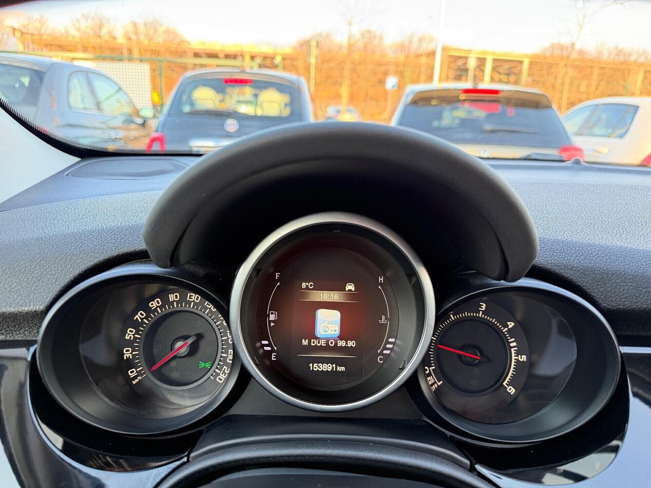 Fiat 500X 1.6 MultiJet 120 CV Business