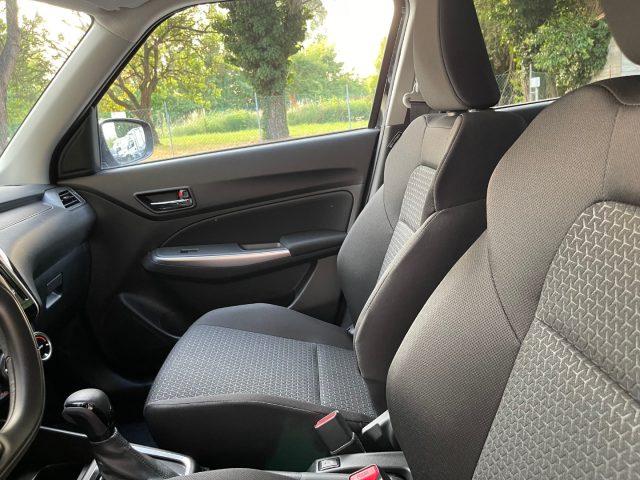 SUZUKI Swift 1.2 83CV CVT AUTOMATICA HYBRID TOP KM-0 NAVIGATORE