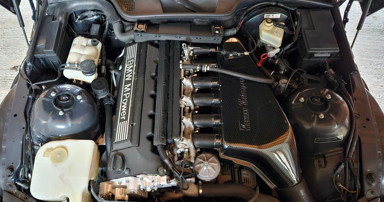 Bmw Z3 M 3.2 24V M Roadster