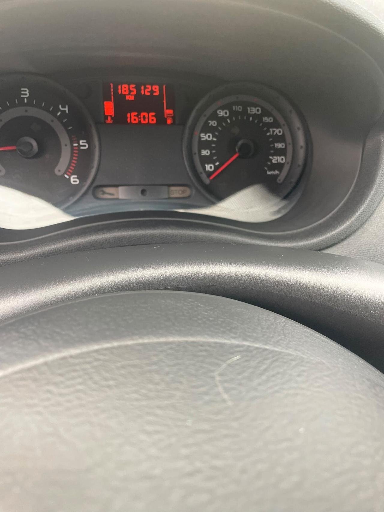 Renault Clio 1.5 dCi 70CV 3 porte