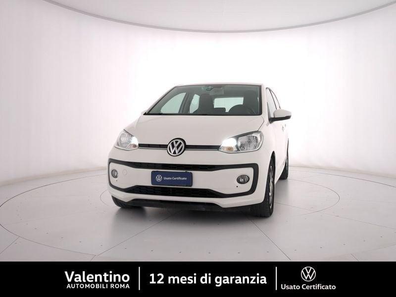 Volkswagen up! 1.0 5p. move BlueMotion Technology