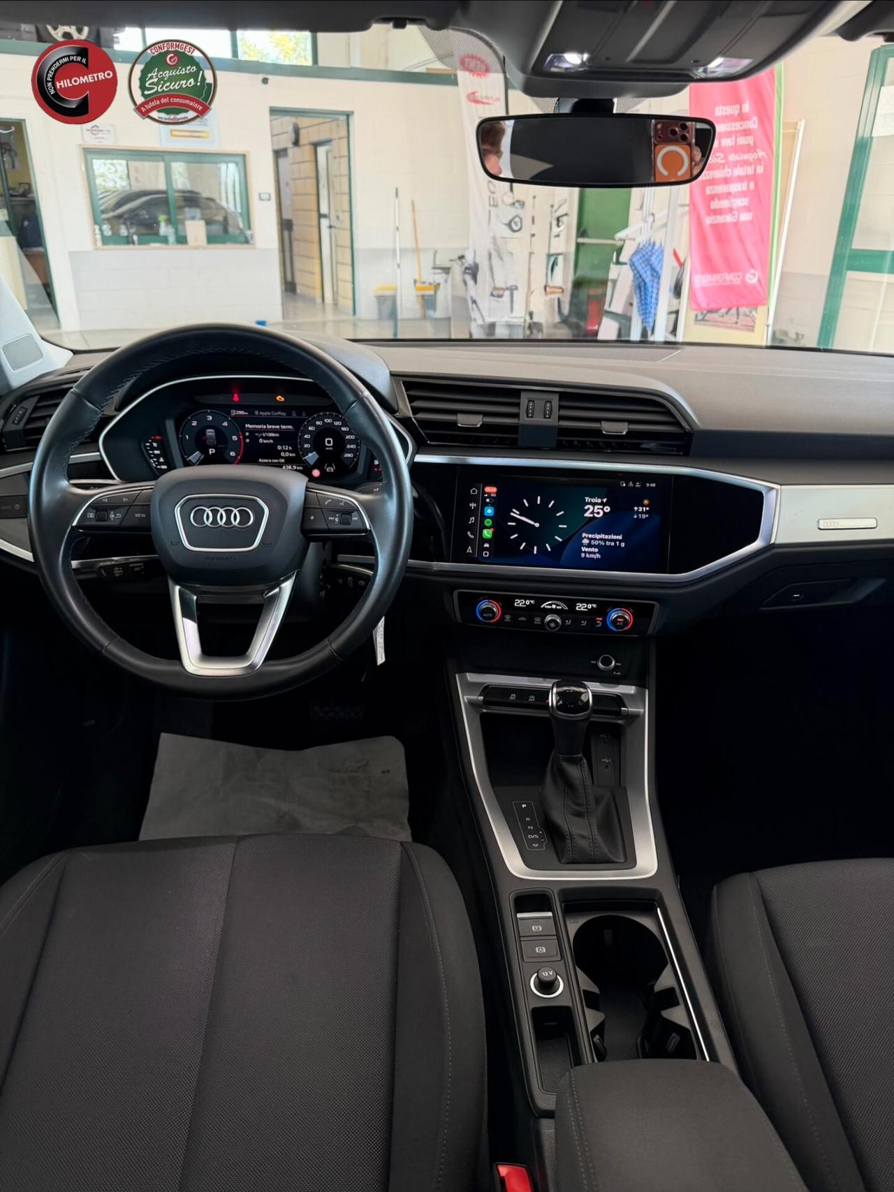 Audi Q3 35 TDI S tronic Business