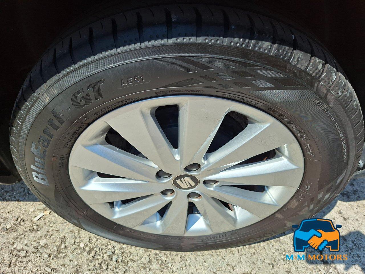 Seat Arona 1.0 tgi Style neo patentati