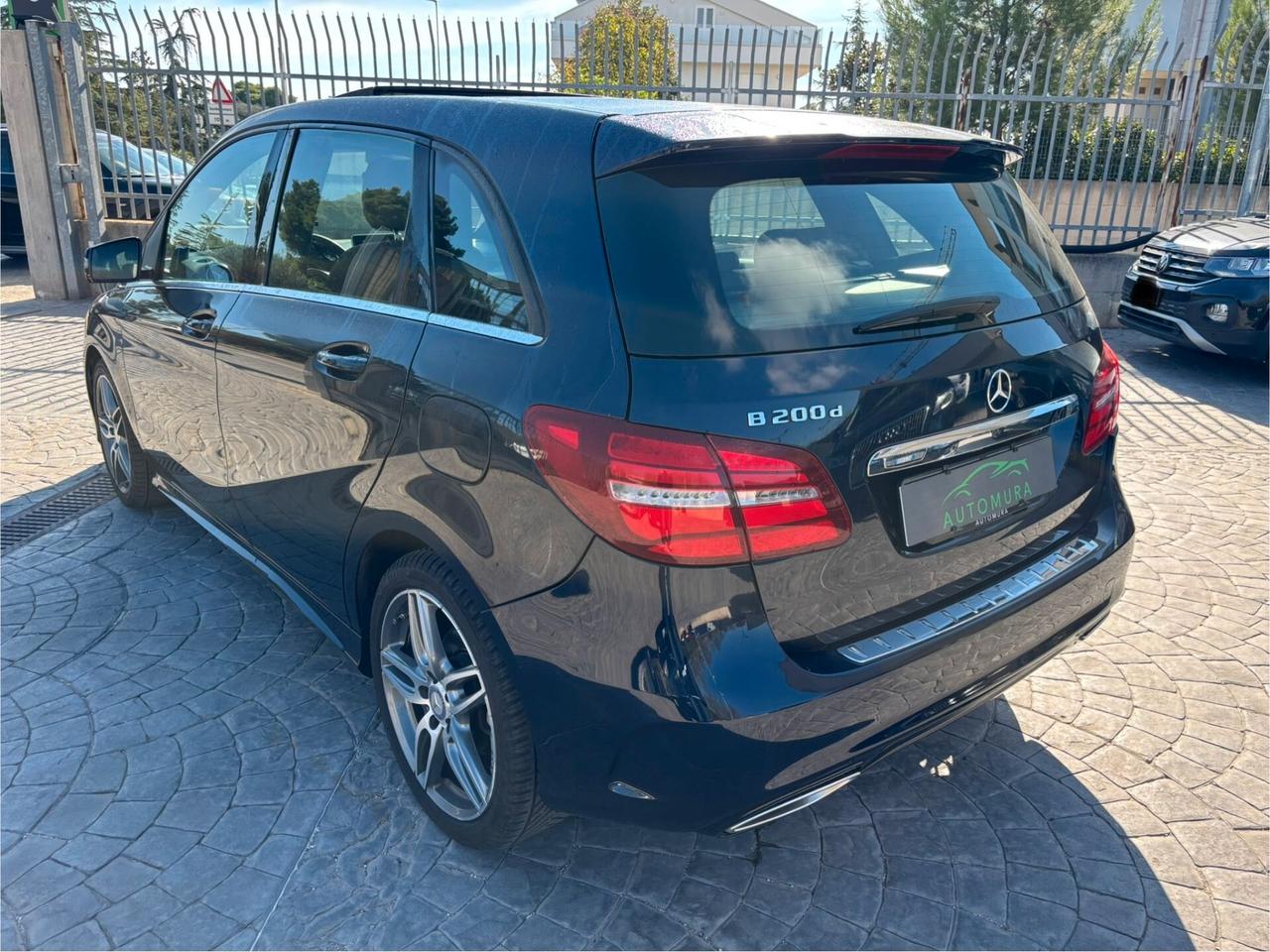 Mercedes-benz B 200d Sport Activity Edition